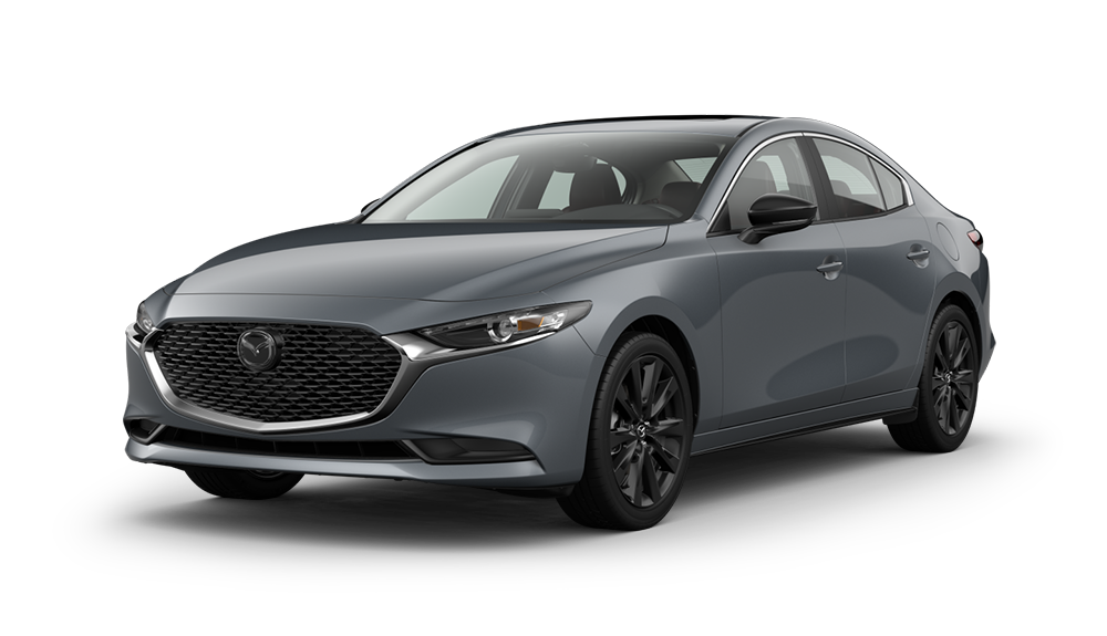 2024 Mazda 3 Sedan 2.5 S CARBON EDITION | Bommarito Mazda West County in Ellisville MO